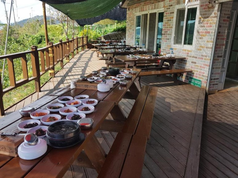 꽃섬식당 이미지