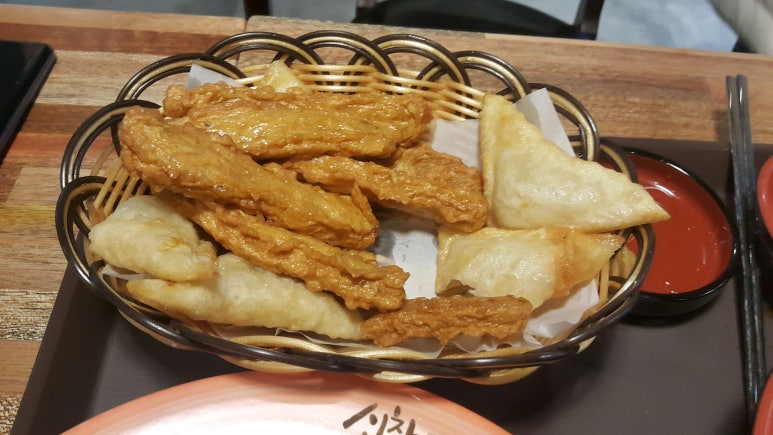 신참떡볶이 이미지