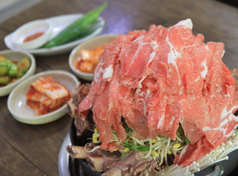 영인양평해장국 이미지