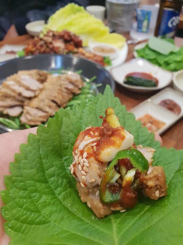 도원족발 이미지