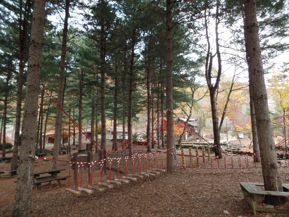 산촌판매장 이미지
