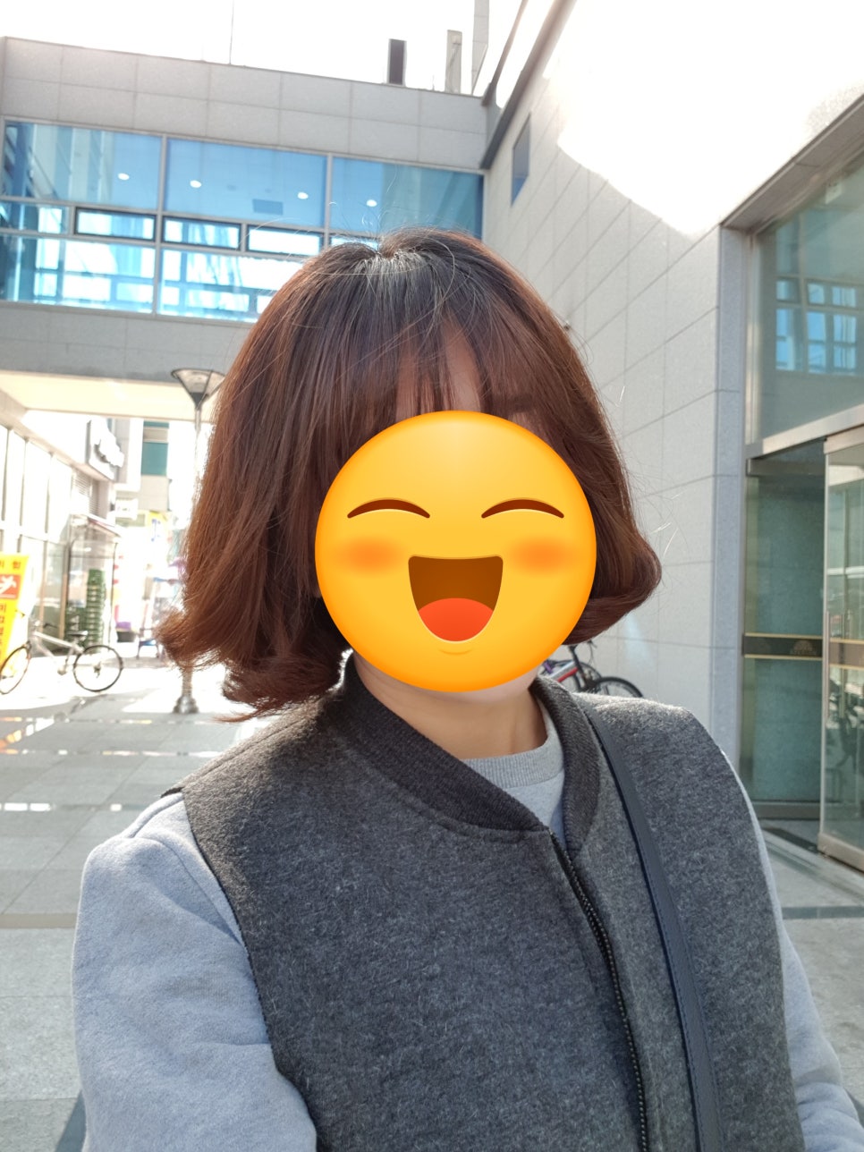 나봄헤어 이미지