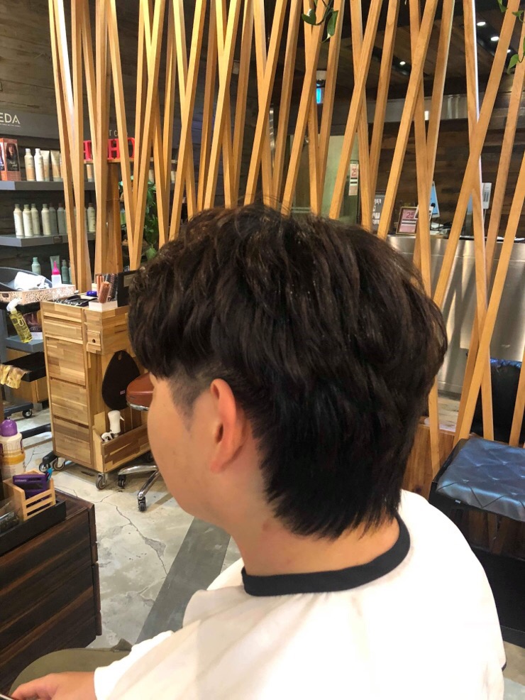 나현헤어 이미지