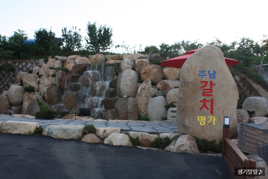 주남낚시 갈치명가 이미지