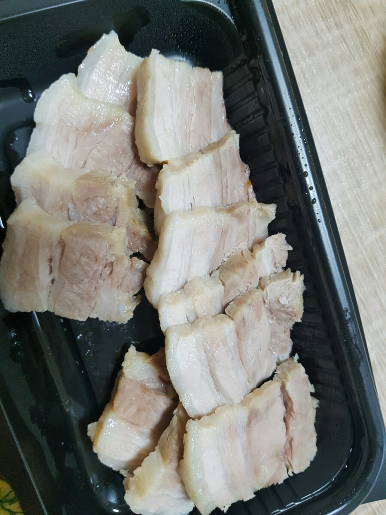원할머니보쌈 이미지