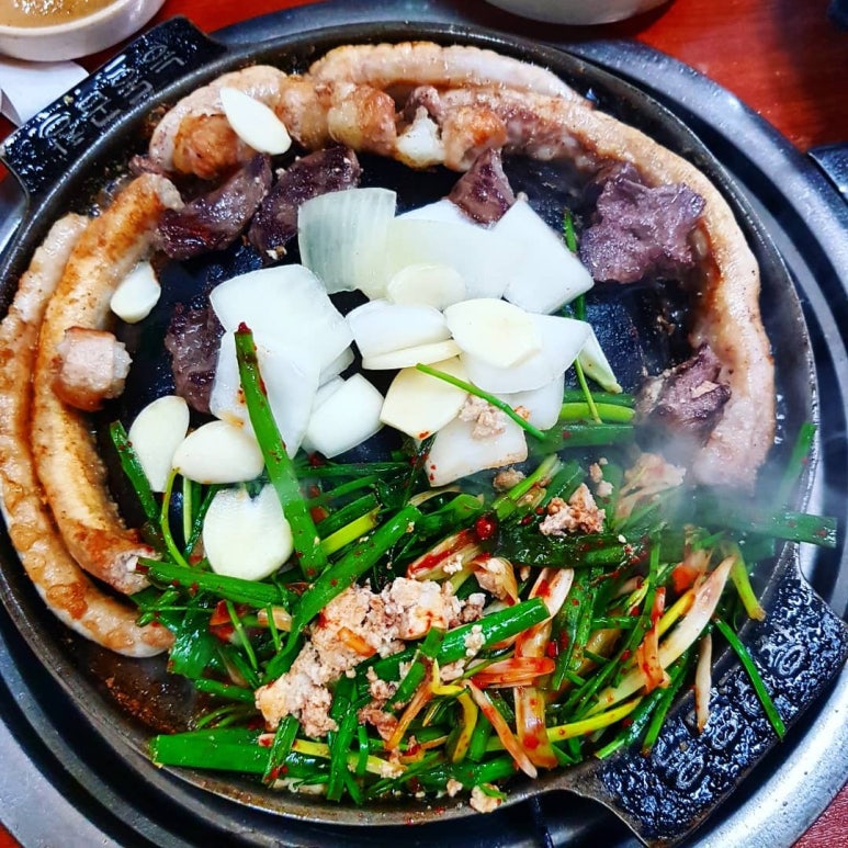 능동곱창 이미지