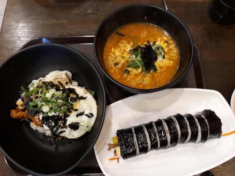 김밥일번지 흥동점 이미지