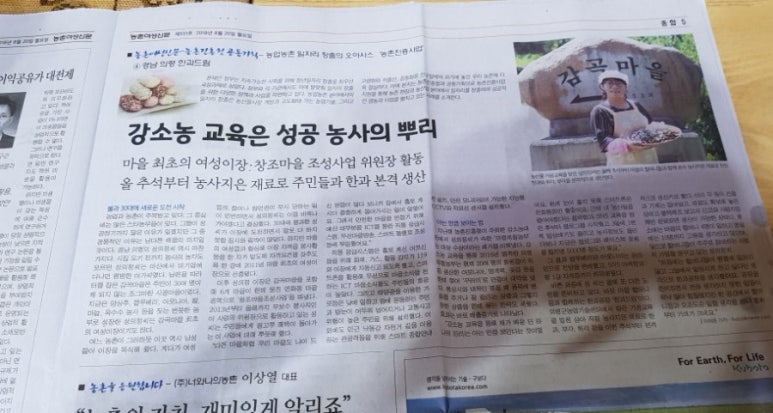 성의정 한과드림 이미지
