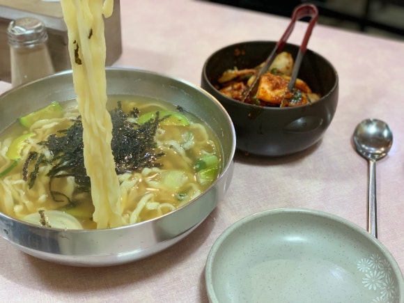 해밀칼국수&김밥 이미지