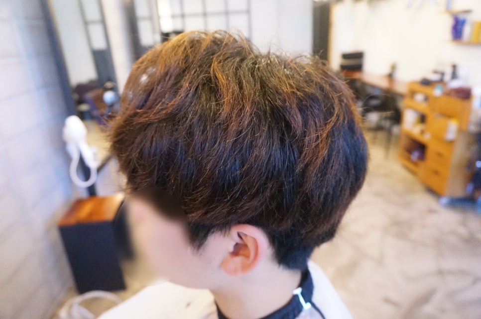 헤어룸 프린지 이미지
