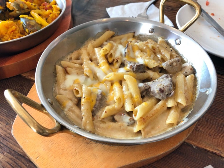 지중해식당 이미지