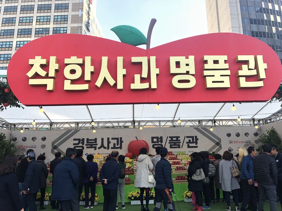 착한사과 이미지