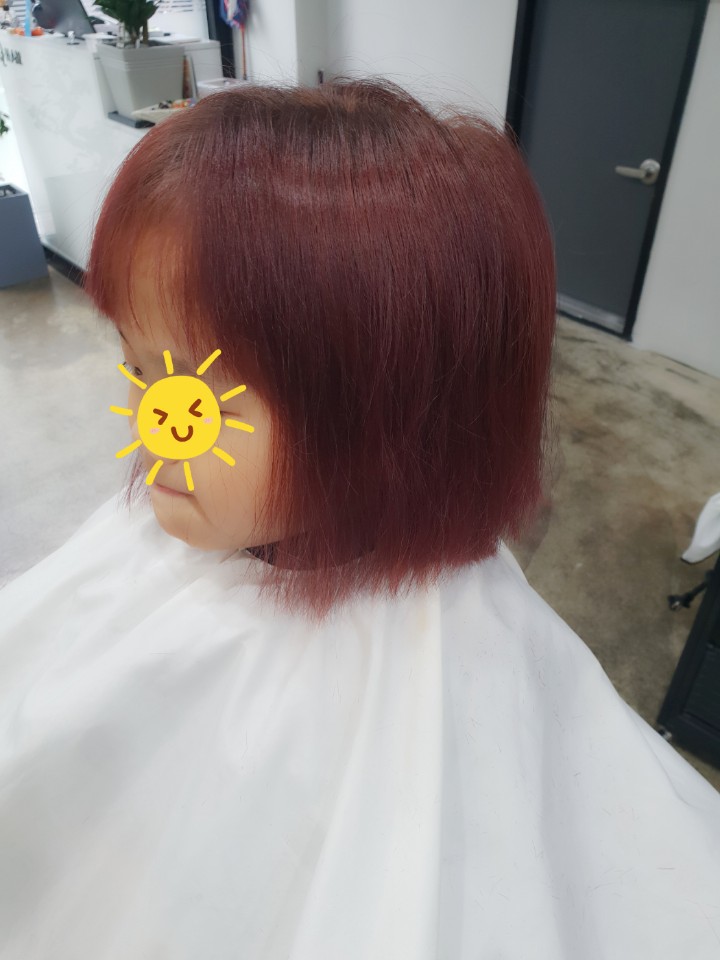 오즈헤어모드 이미지