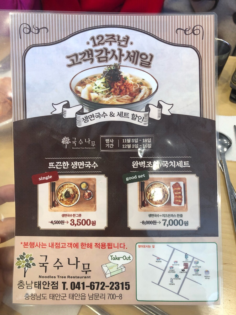 국수나무충남 이미지