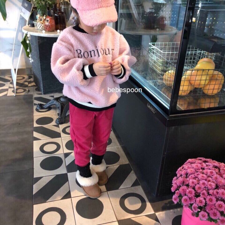 봉쥬르베베 이미지