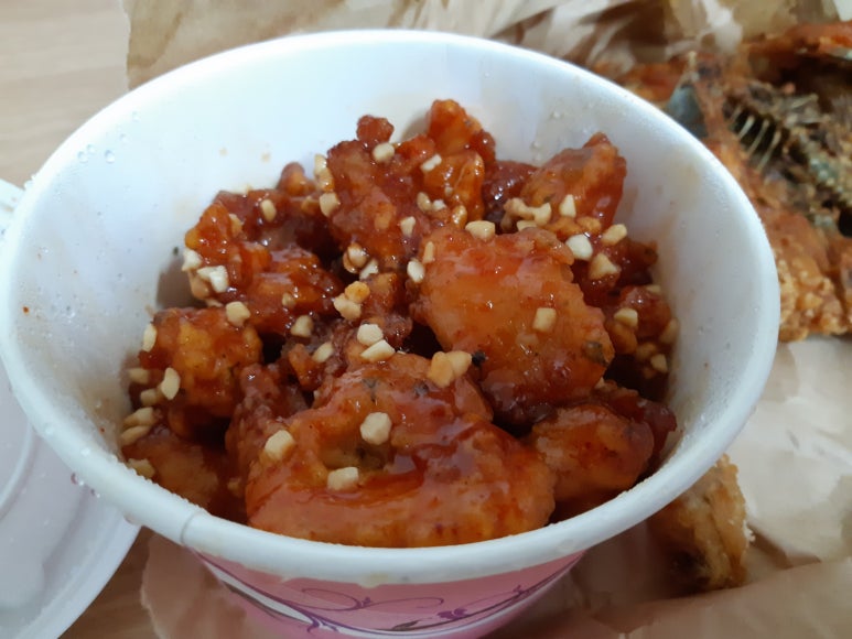 서정옛날통닭 이미지