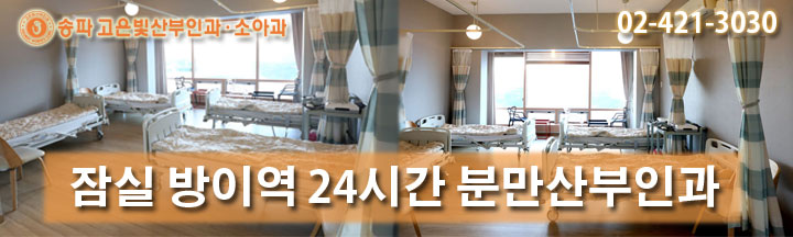 송파서울산부인과 이미지