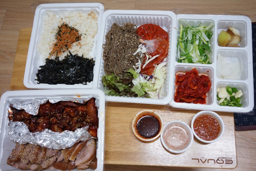 유지효의인생족발 이미지