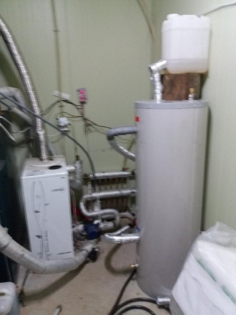 보일러(boiler) 이미지