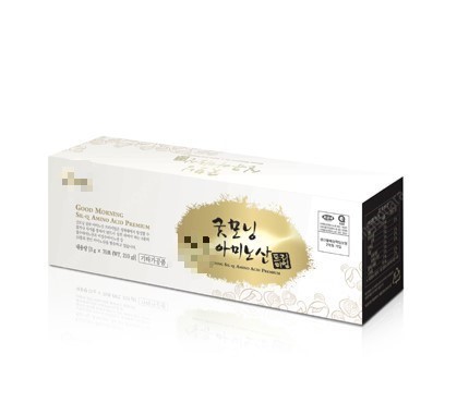 금양식품(주) 이미지
