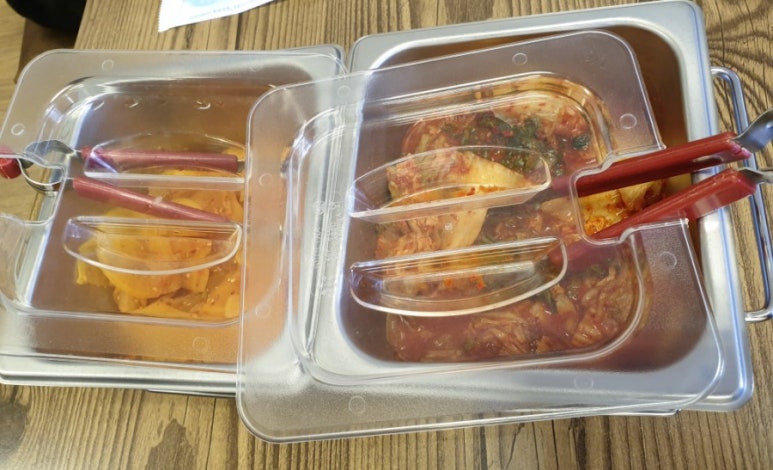 정든맛 닭개장 이미지