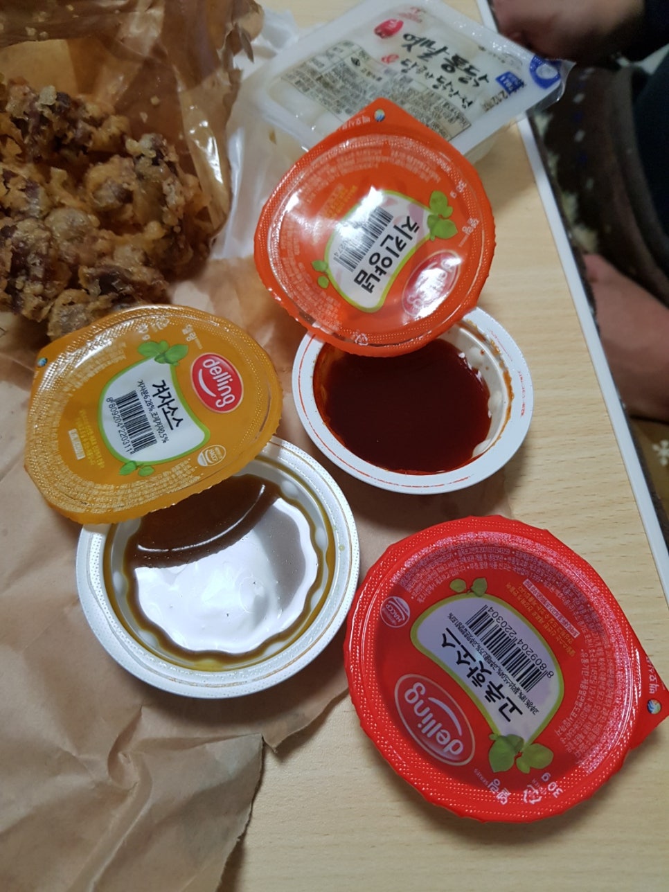 호야옛날통닭 이미지