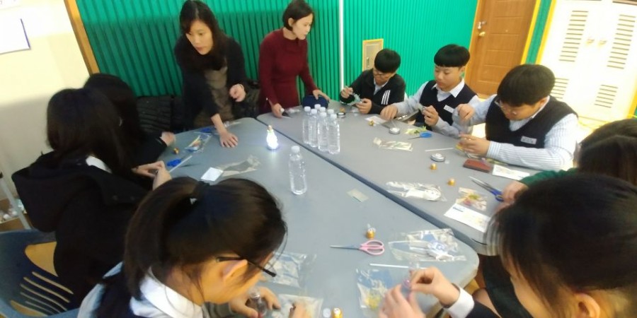 옥동중학교 이미지