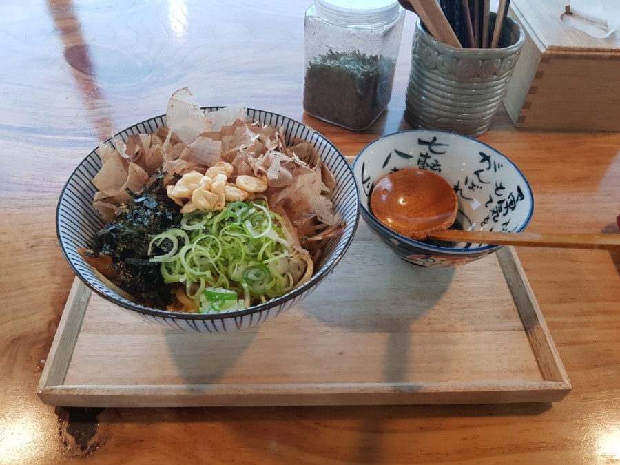 독도모밀 이미지