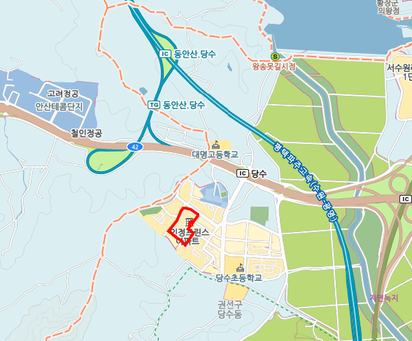 한라석유대양주유소 이미지