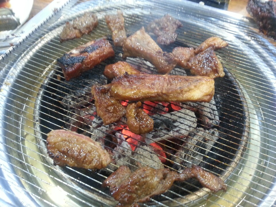 순이네숯불갈비 이미지