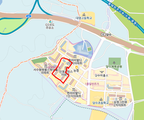 당수성모내과의원 이미지