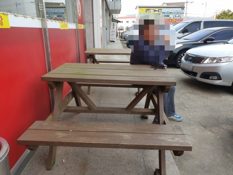 정든맛 닭개장 이미지