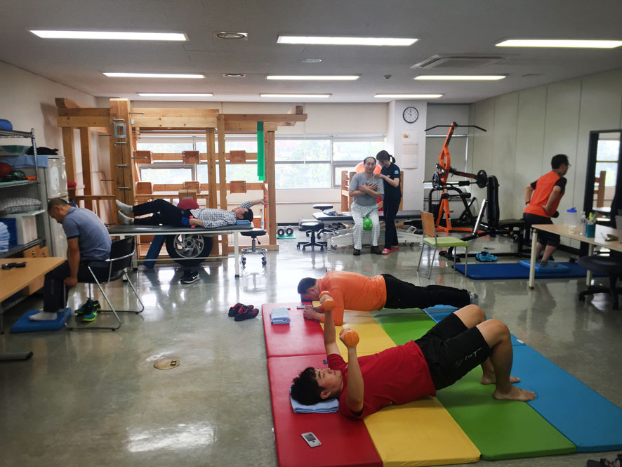 근로복지공단창원병원 이미지