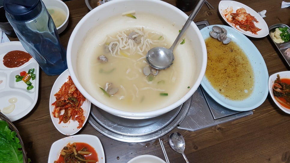 한가네바지락칼국수 이미지