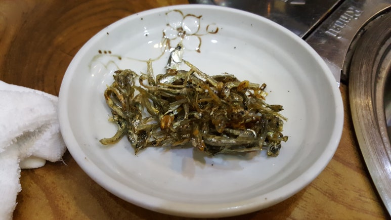 연평도 생 해물탕.찜 이미지