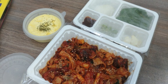 닥치고푸드 이미지