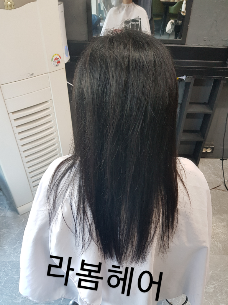 라봄헤어 이미지