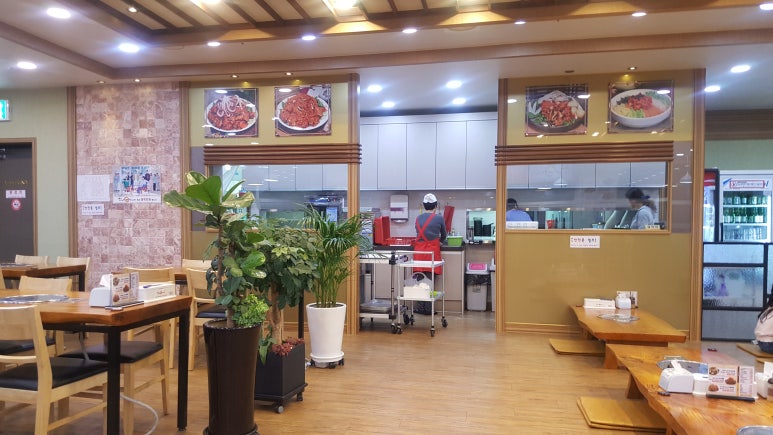 맛나감자탕 석산점 이미지