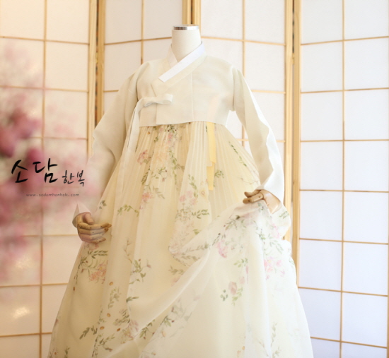 소담한복 이미지