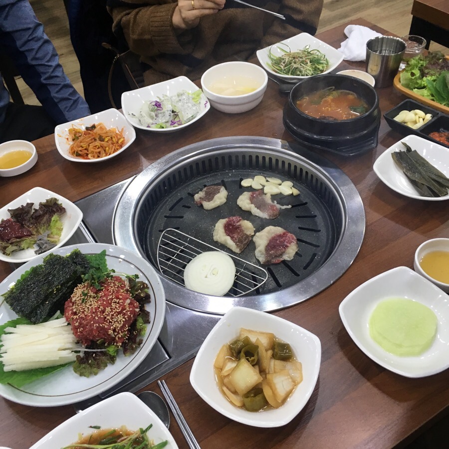 신문성정육식당 이미지
