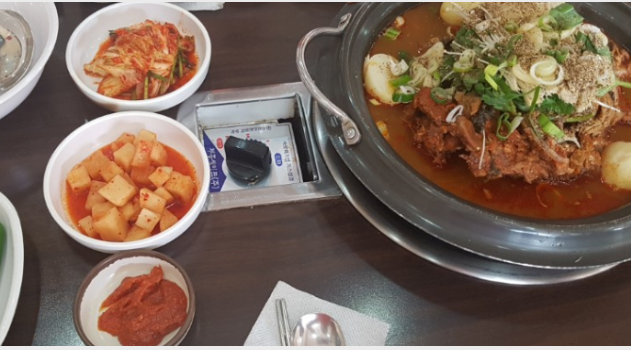칠형제우리감자탕 이미지