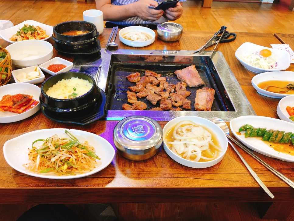 담소정생고기 이미지