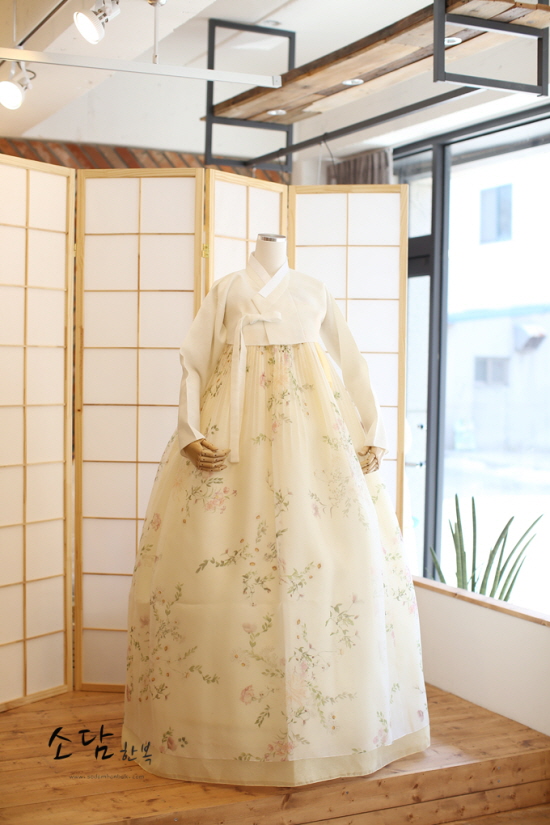 고운선한복 이미지