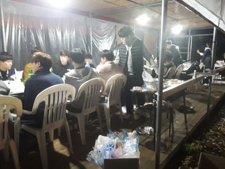 동아리당구장 이미지