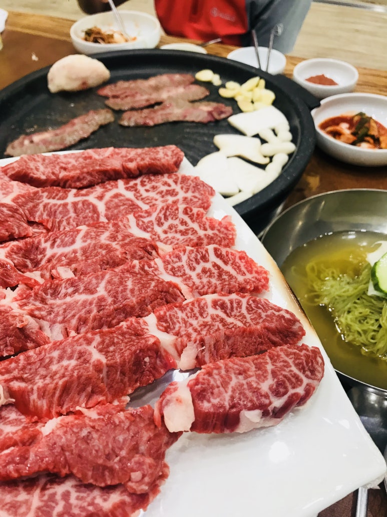 한우큰장터 매월동 이미지
