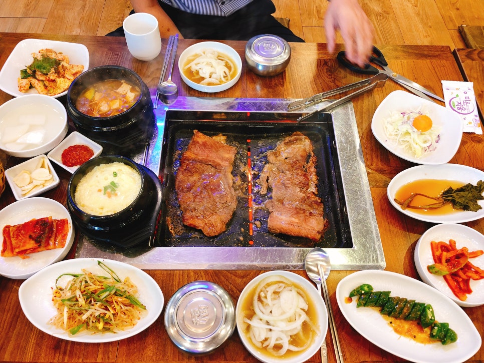 담소정생고기 이미지