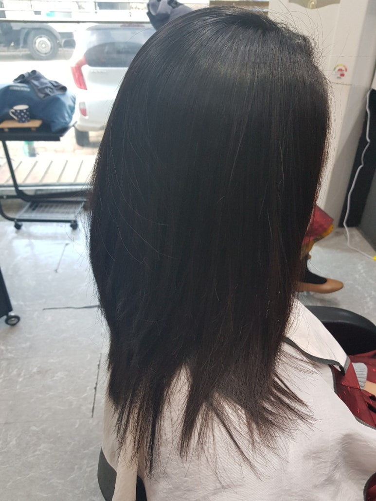 라봄헤어 이미지