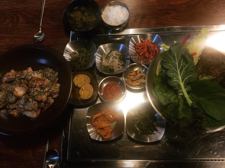 경동부추삼겹살 이미지