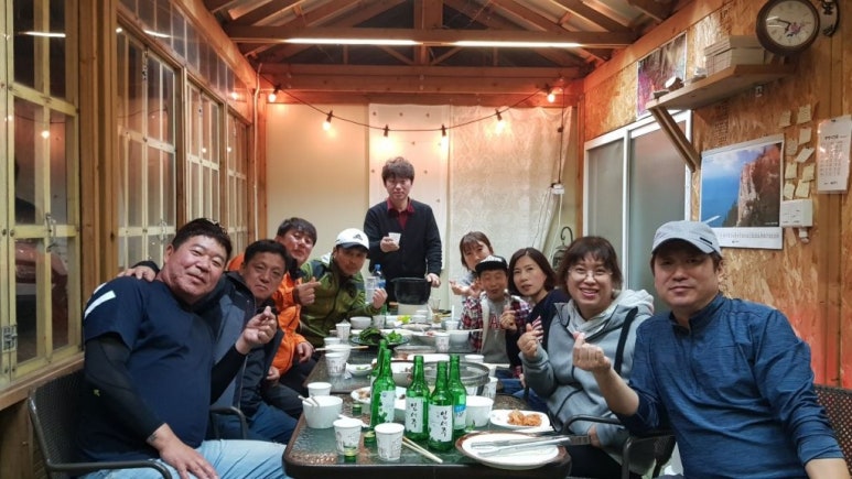 금오도별밤지기펜션 이미지