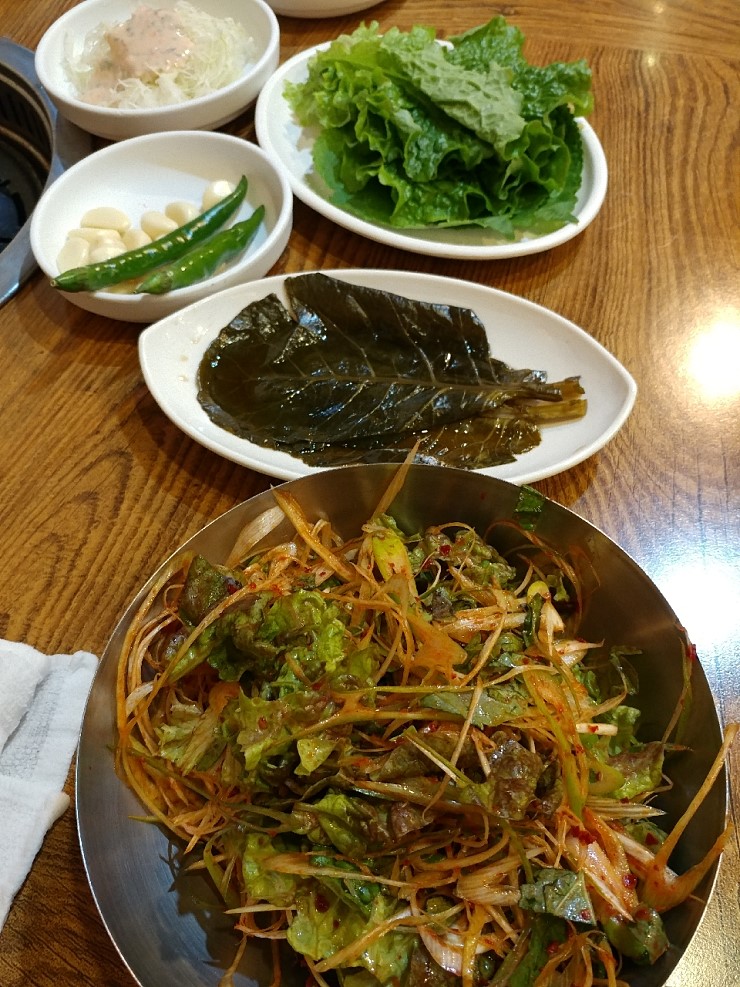 암돼지갈비 이미지